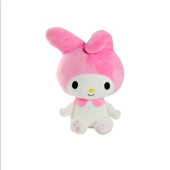 Hello Kitty My Melody Plush NWT 8” - Picture 4 of 5